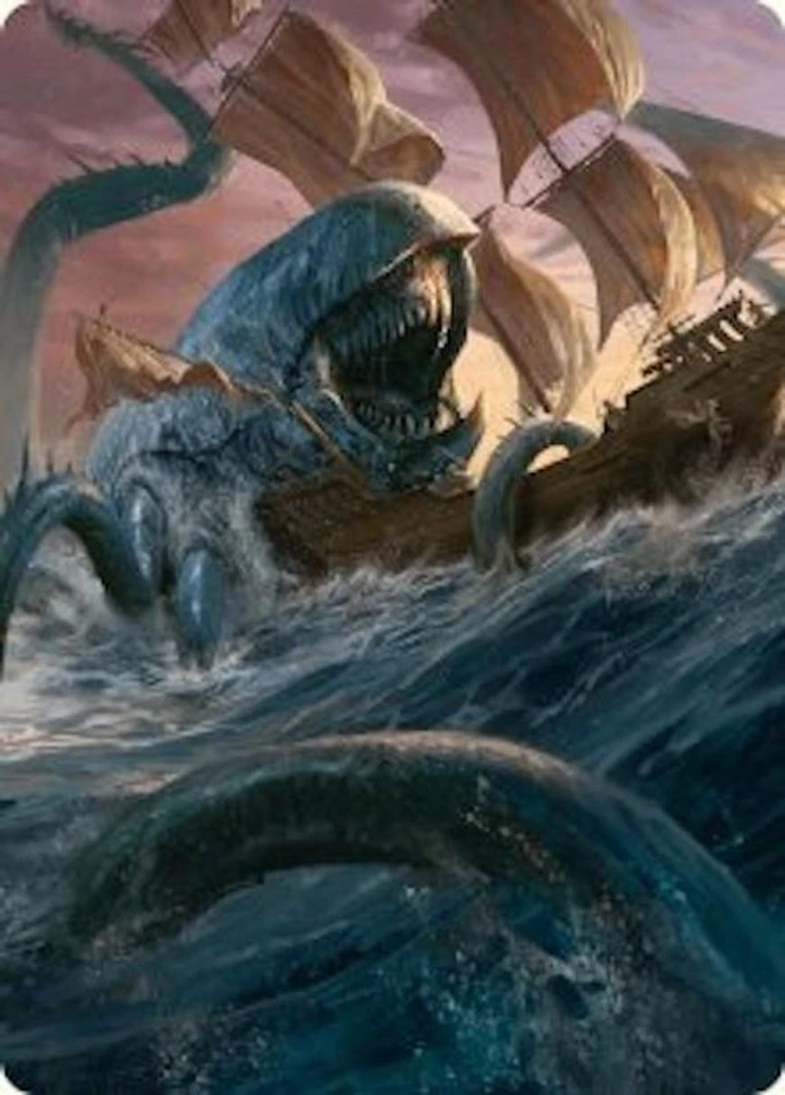 Hullbreaker Horror // Hullbreaker Horror