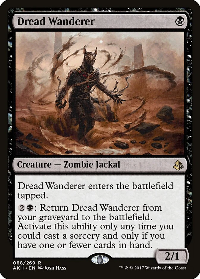 Dread Wanderer