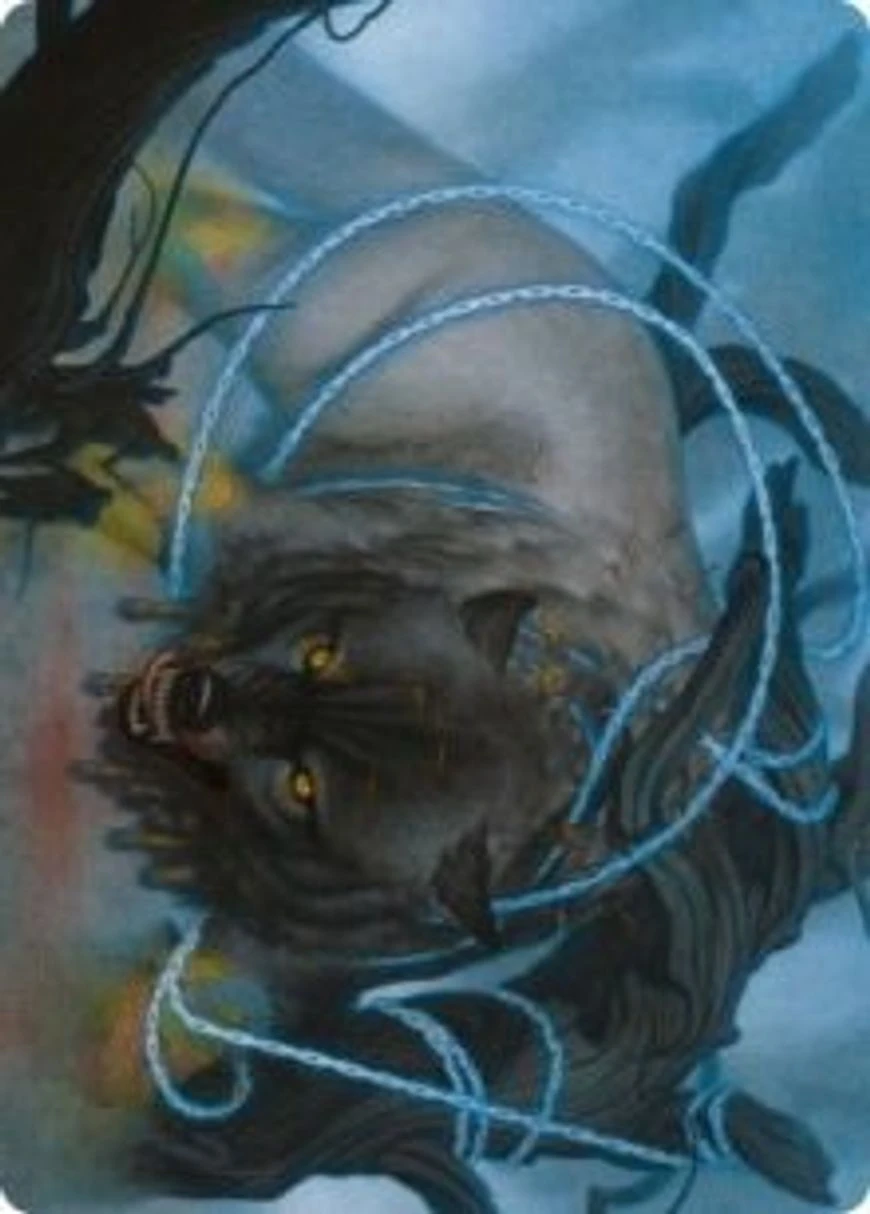 Bind the Monster // Bind the Monster