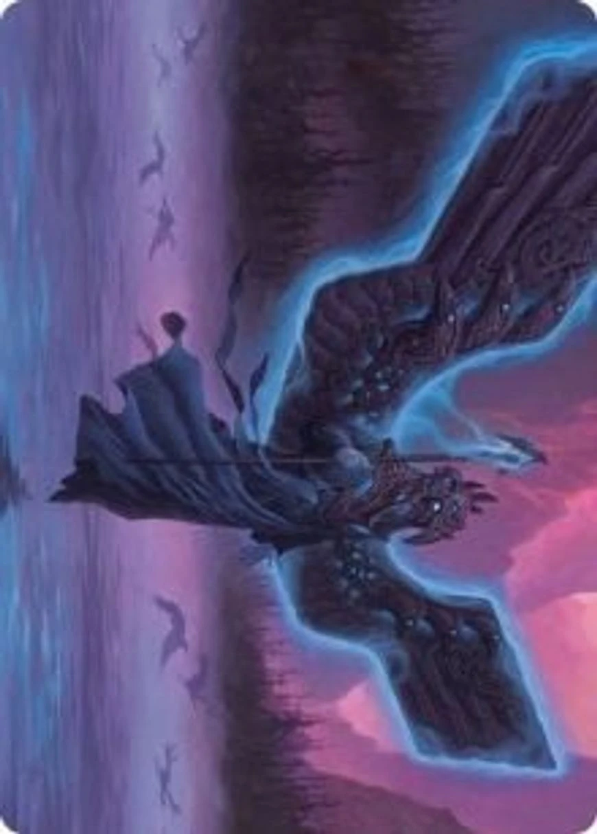 Mistwalker // Mistwalker