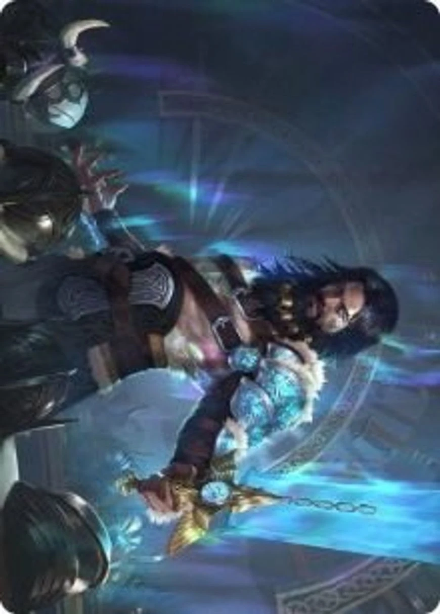 Halvar, God of Battle // Halvar, God of Battle