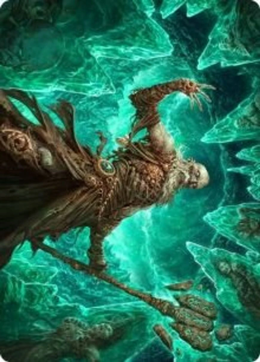 Draugr Necromancer // Draugr Necromancer