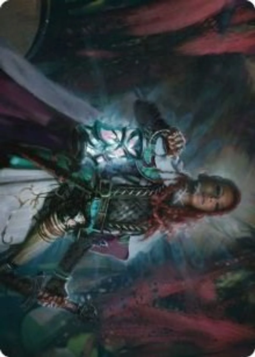 Tergrid, God of Fright // Tergrid, God of Fright