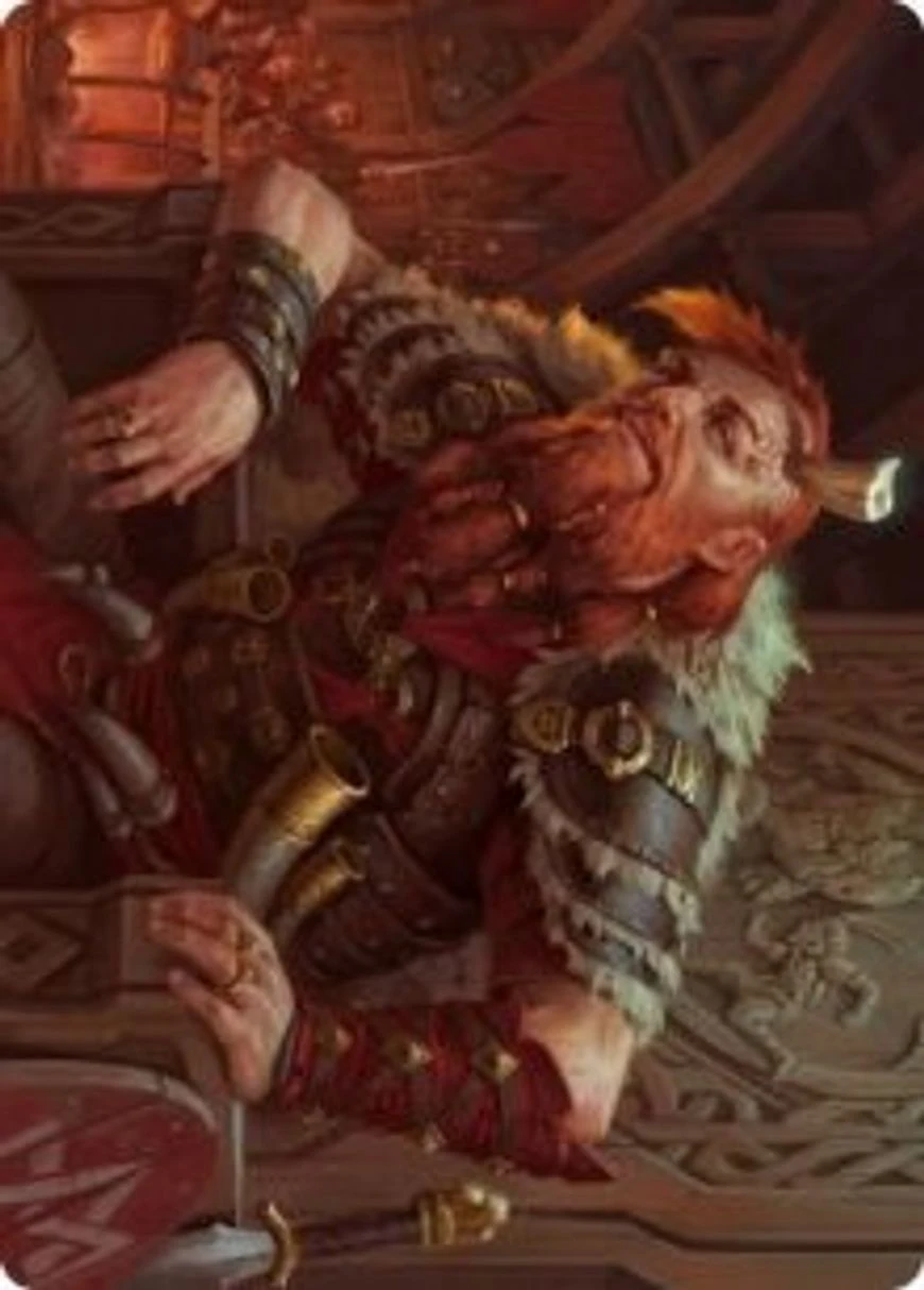 Arni Brokenbrow // Arni Brokenbrow