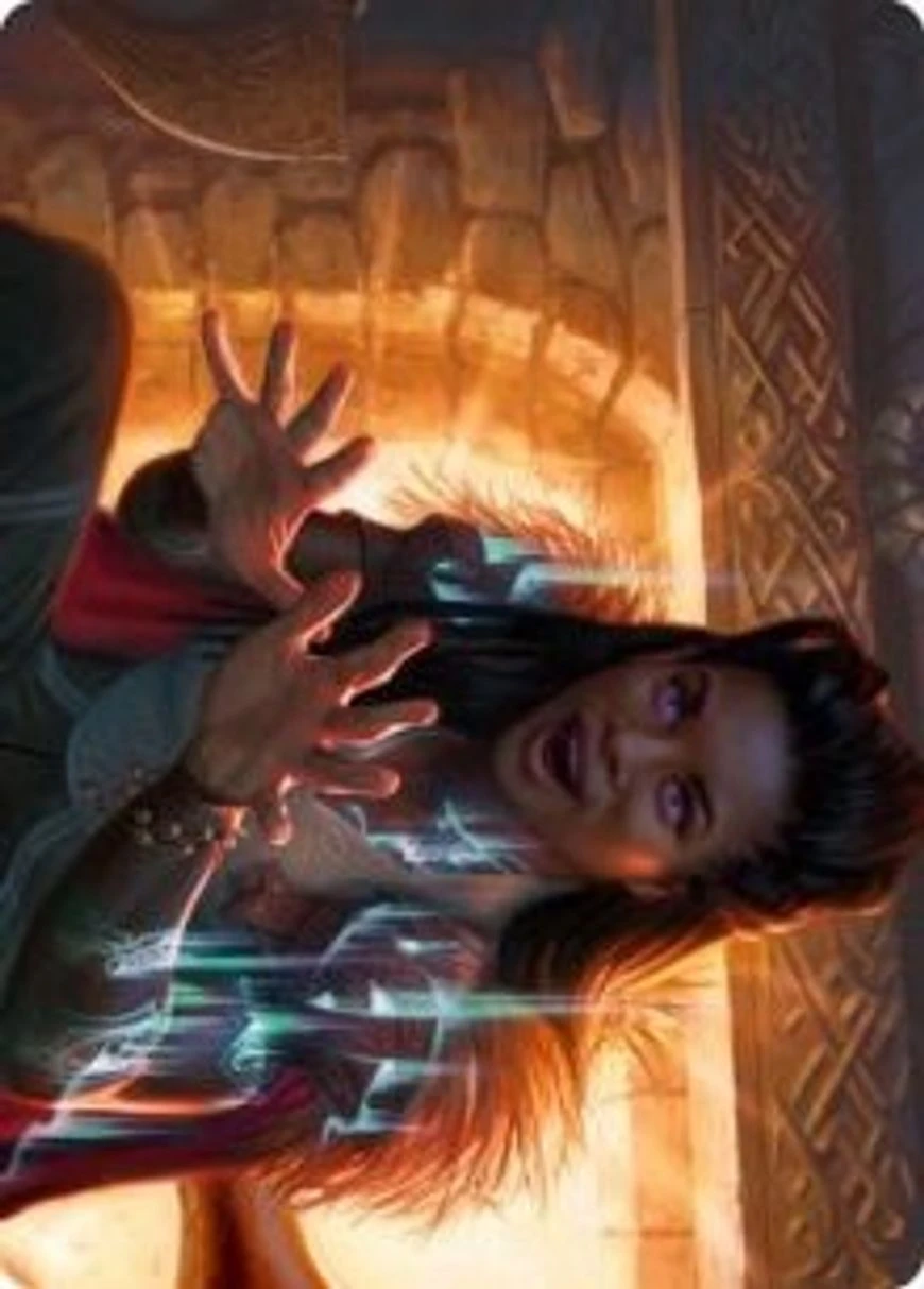 Birgi, God of Storytelling // Birgi, God of Storytelling