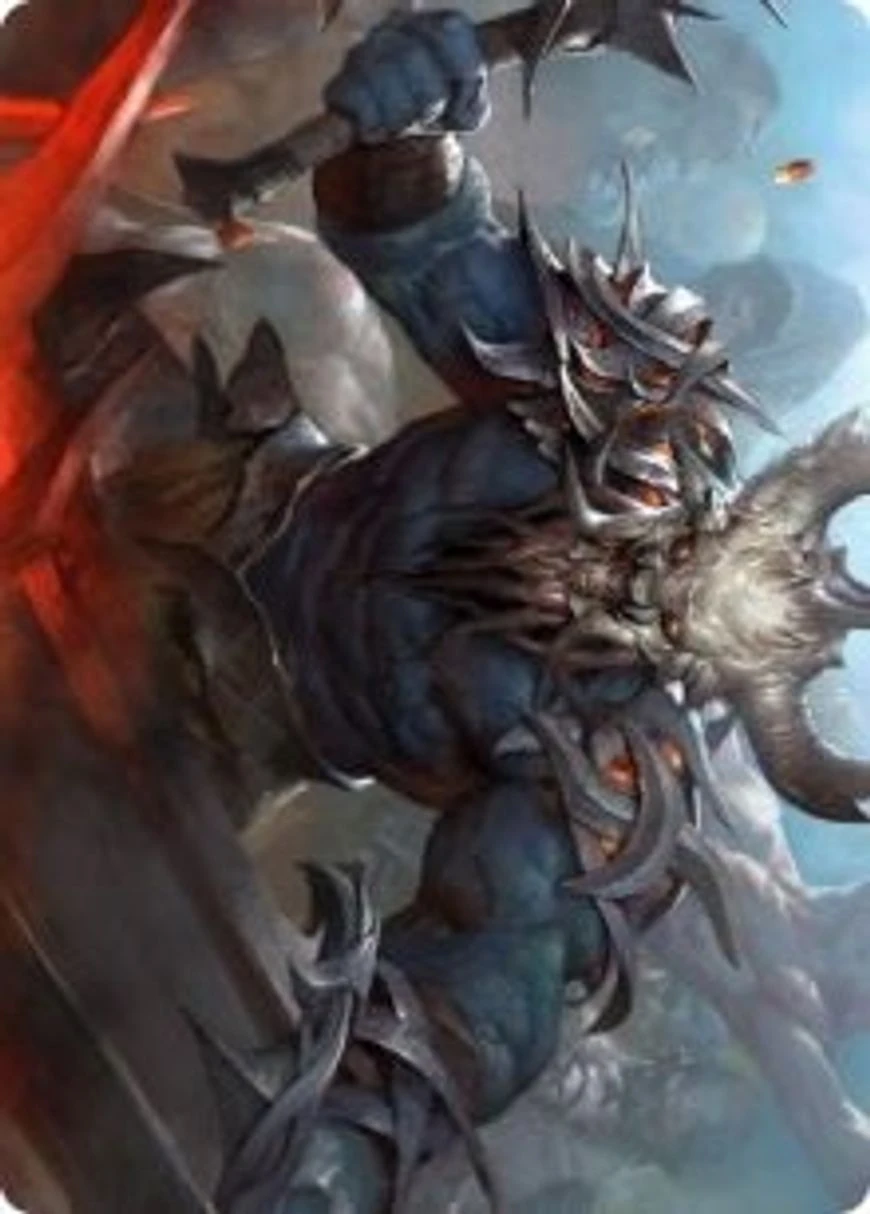 Frenzied Raider // Frenzied Raider