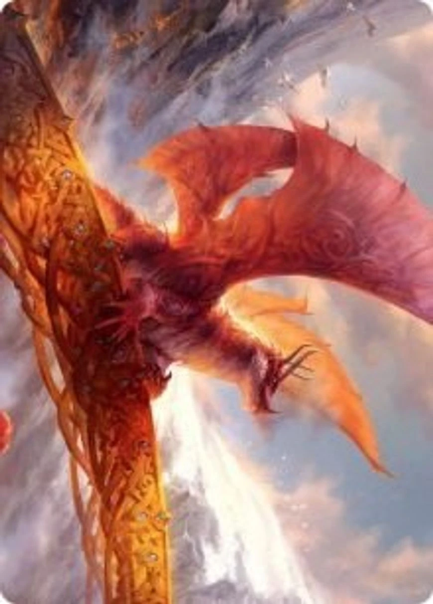 Goldspan Dragon // Goldspan Dragon