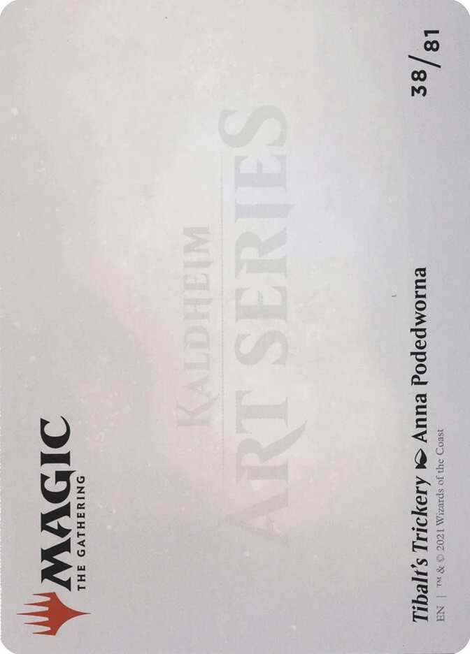Tibalt's Trickery // Tibalt's Trickery — other side