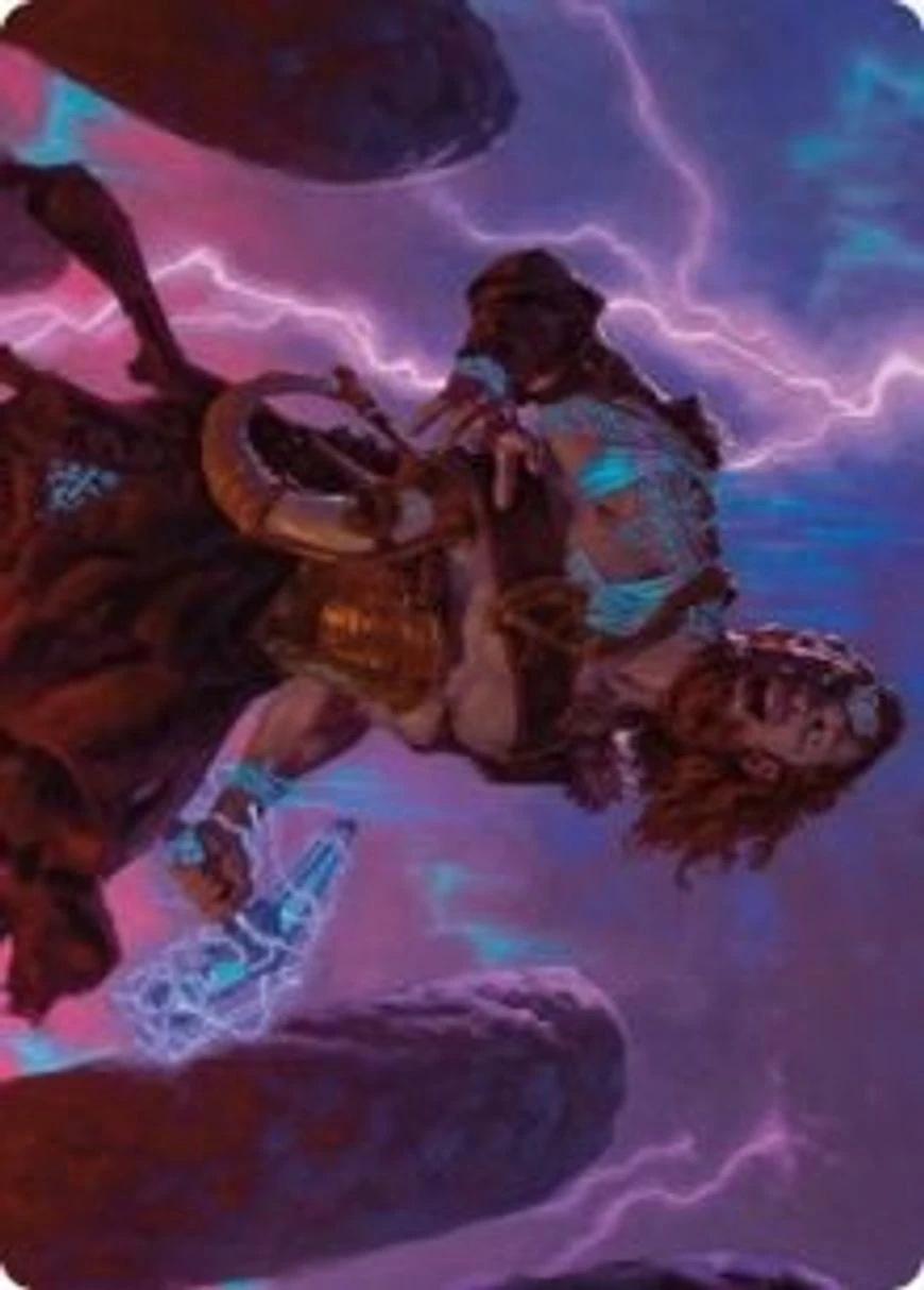 Toralf, God of Fury // Toralf, God of Fury