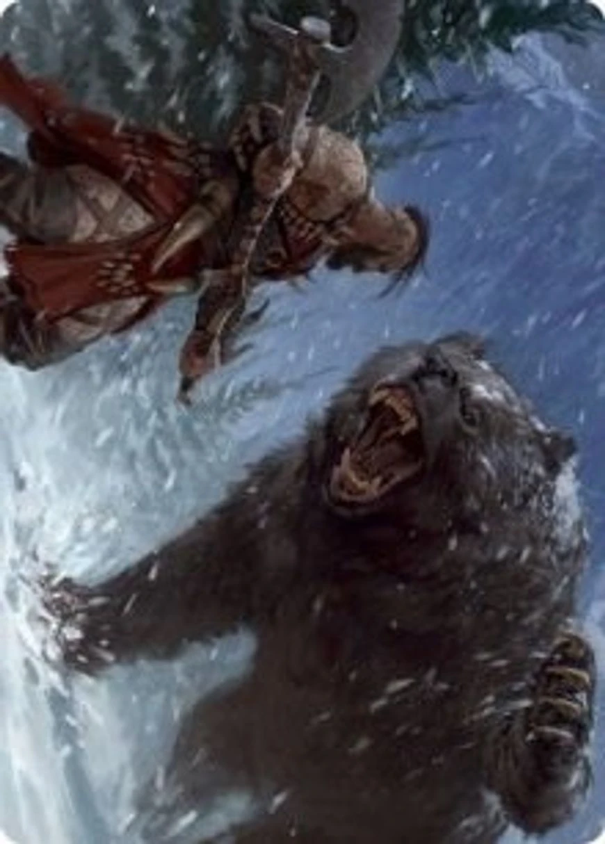 Blizzard Brawl // Blizzard Brawl