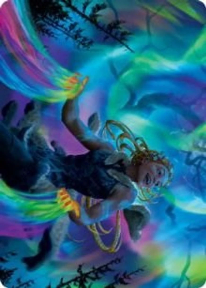 Esika, God of the Tree // Esika, God of the Tree