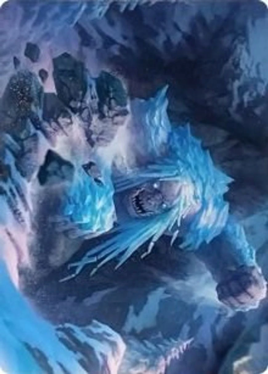 Icehide Troll // Icehide Troll