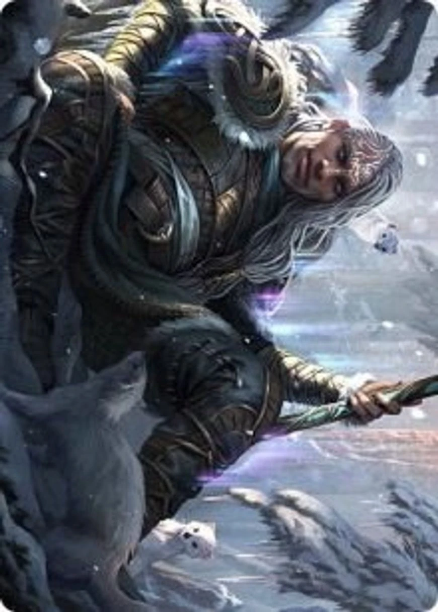 Jorn, God of Winter // Jorn, God of Winter