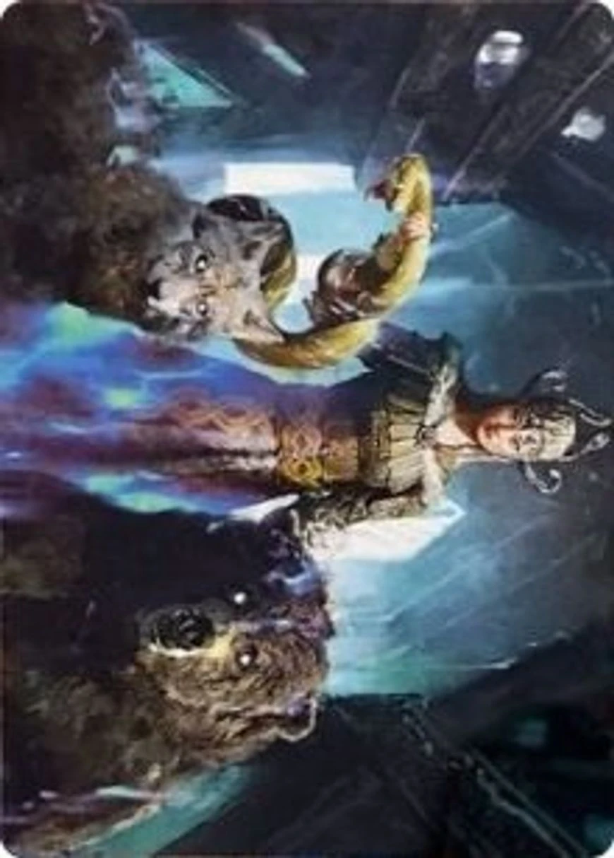 Kolvori, God of Kinship // Kolvori, God of Kinship