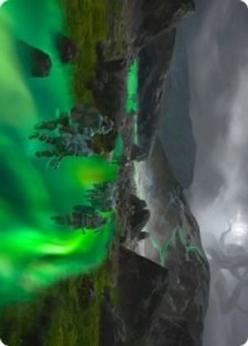 Path to the World Tree // Path to the World Tree
