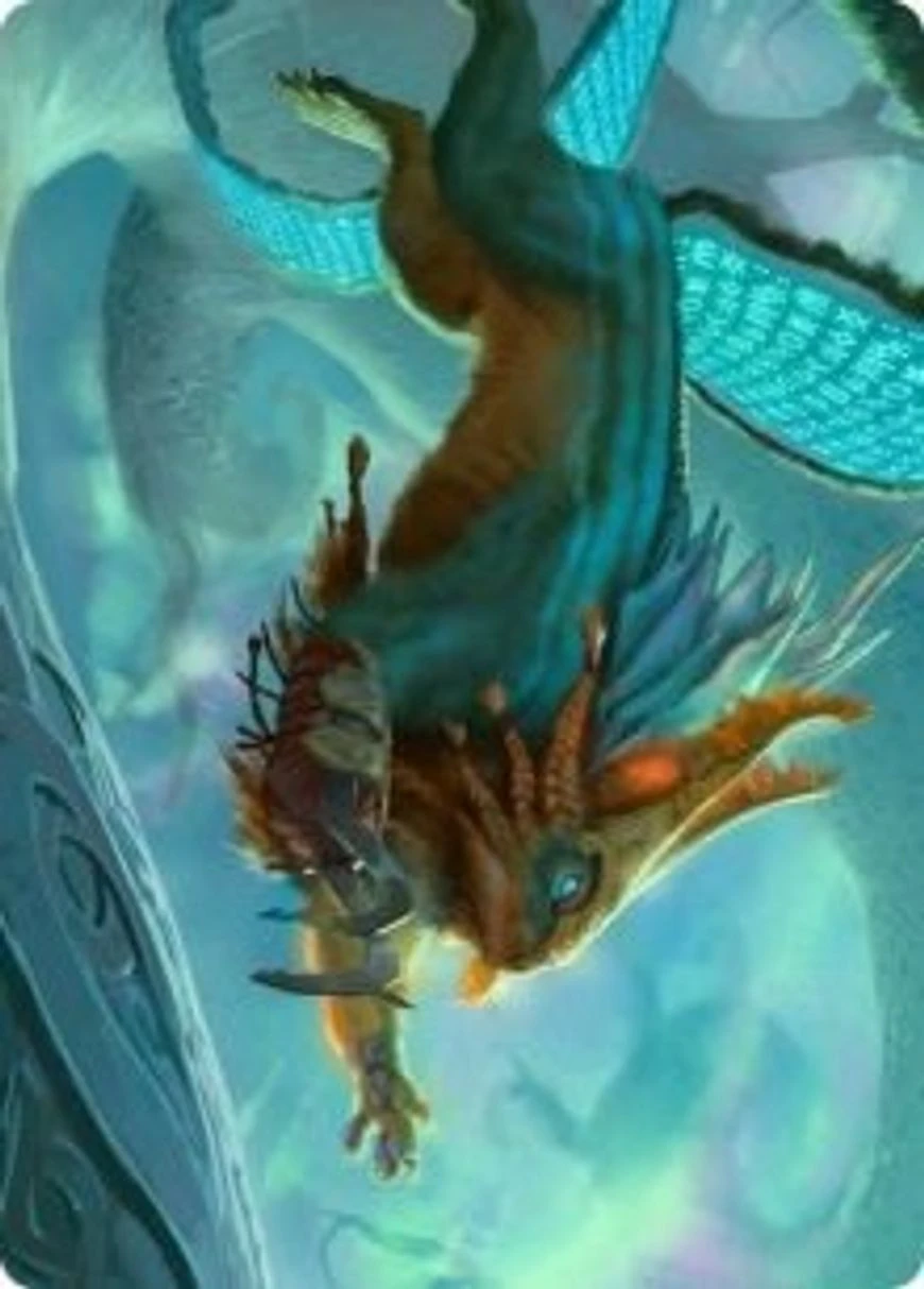 Toski, Bearer of Secrets // Toski, Bearer of Secrets