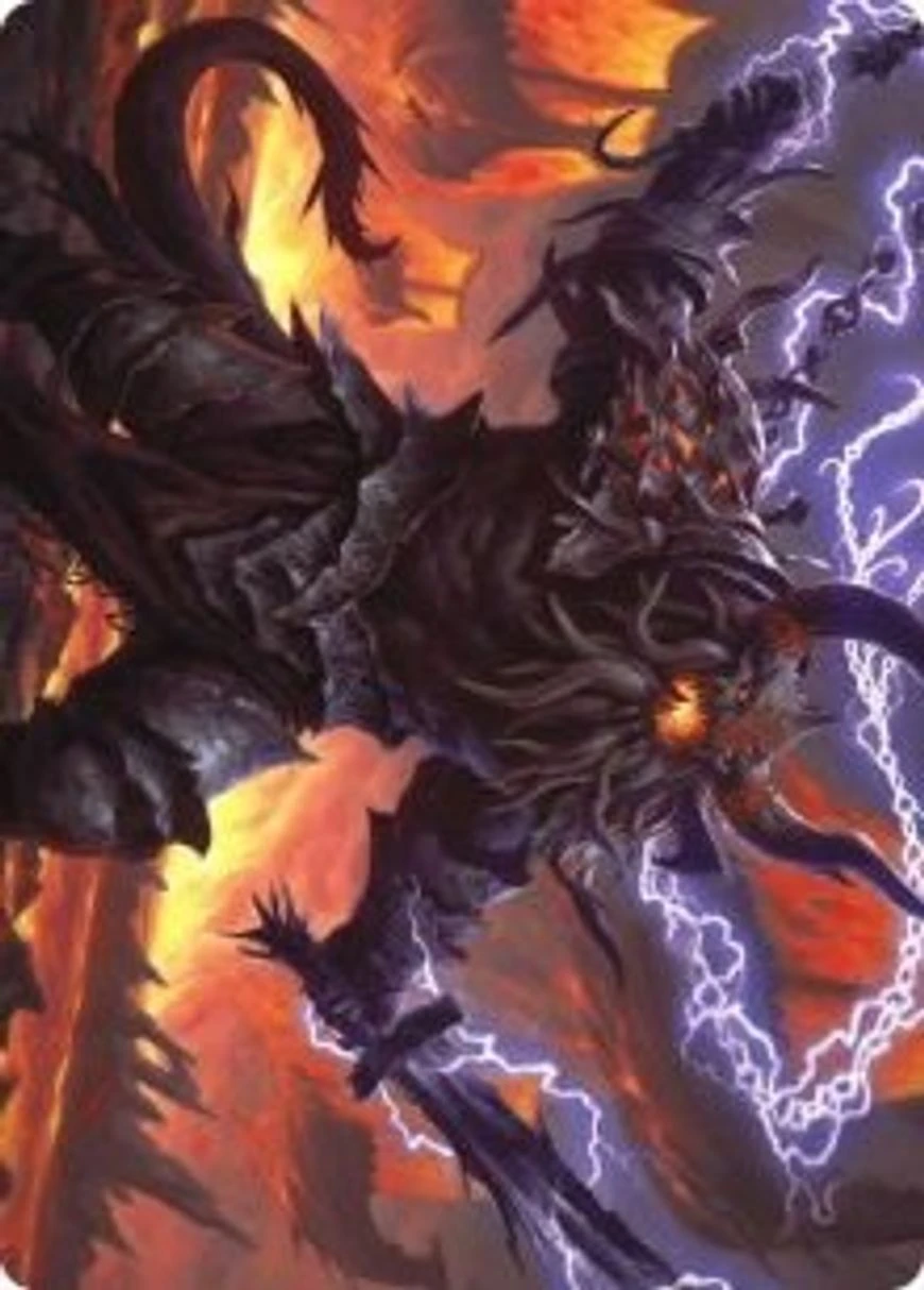 Kardur, Doomscourge // Kardur, Doomscourge