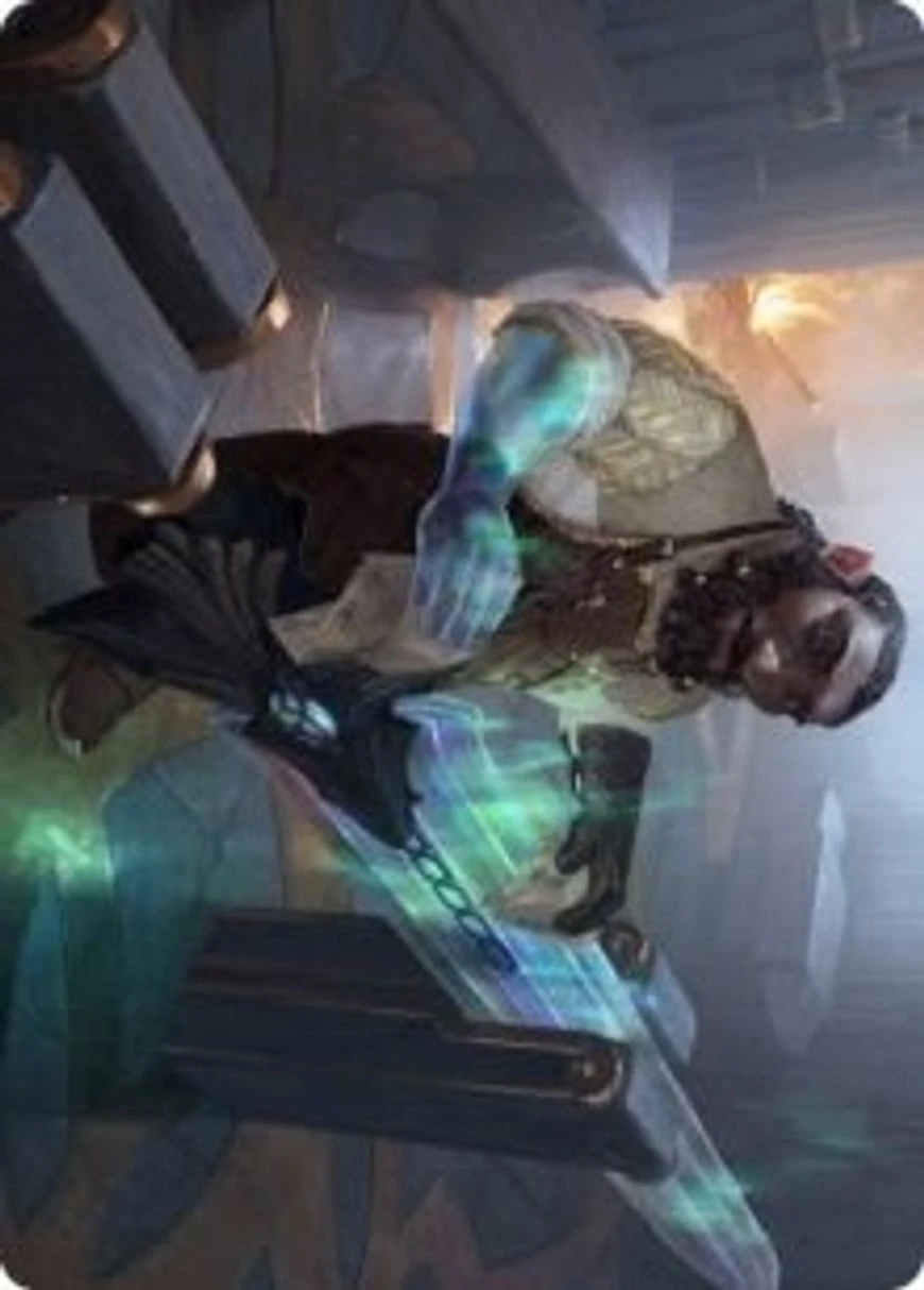 Koll, the Forgemaster // Koll, the Forgemaster