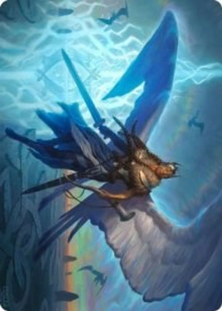Righteous Valkyrie // Righteous Valkyrie
