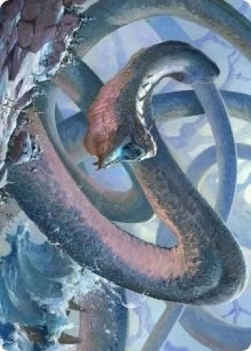 Koma, Cosmos Serpent // Koma, Cosmos Serpent