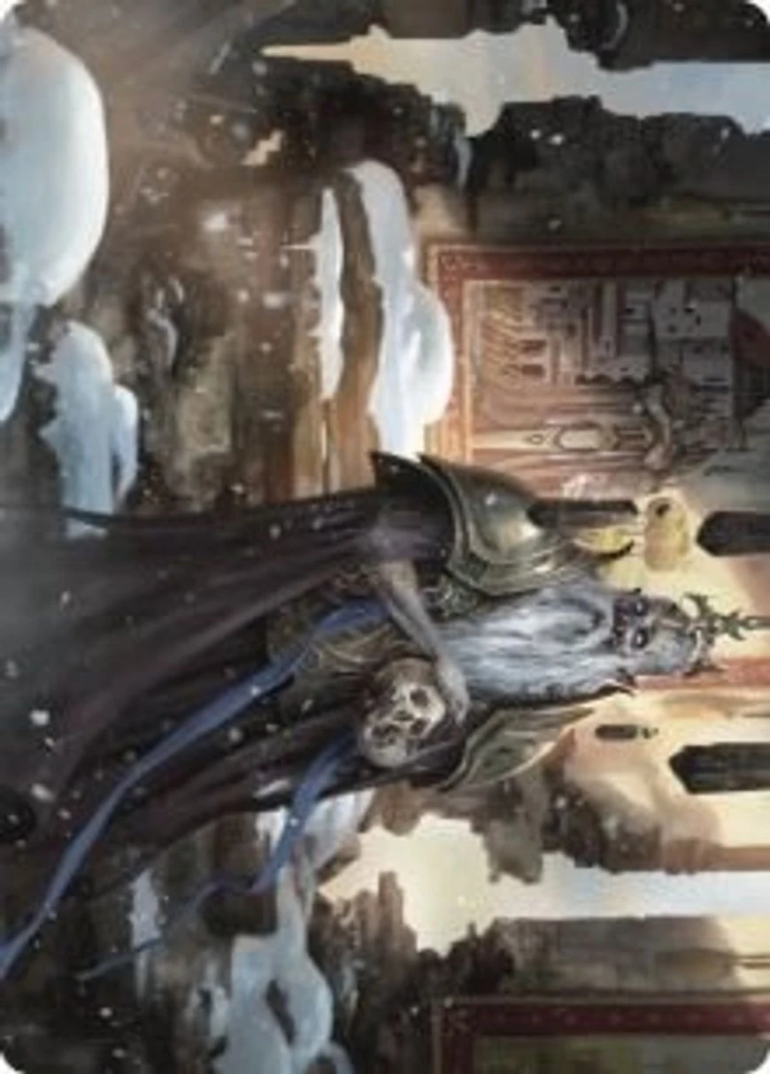 Narfi, Betrayer King // Narfi, Betrayer King