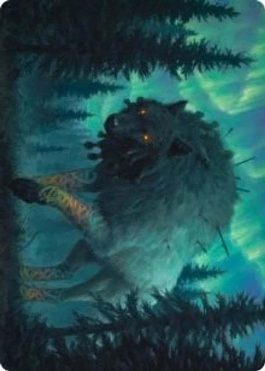 Sarulf, Realm Eater // Sarulf, Realm Eater