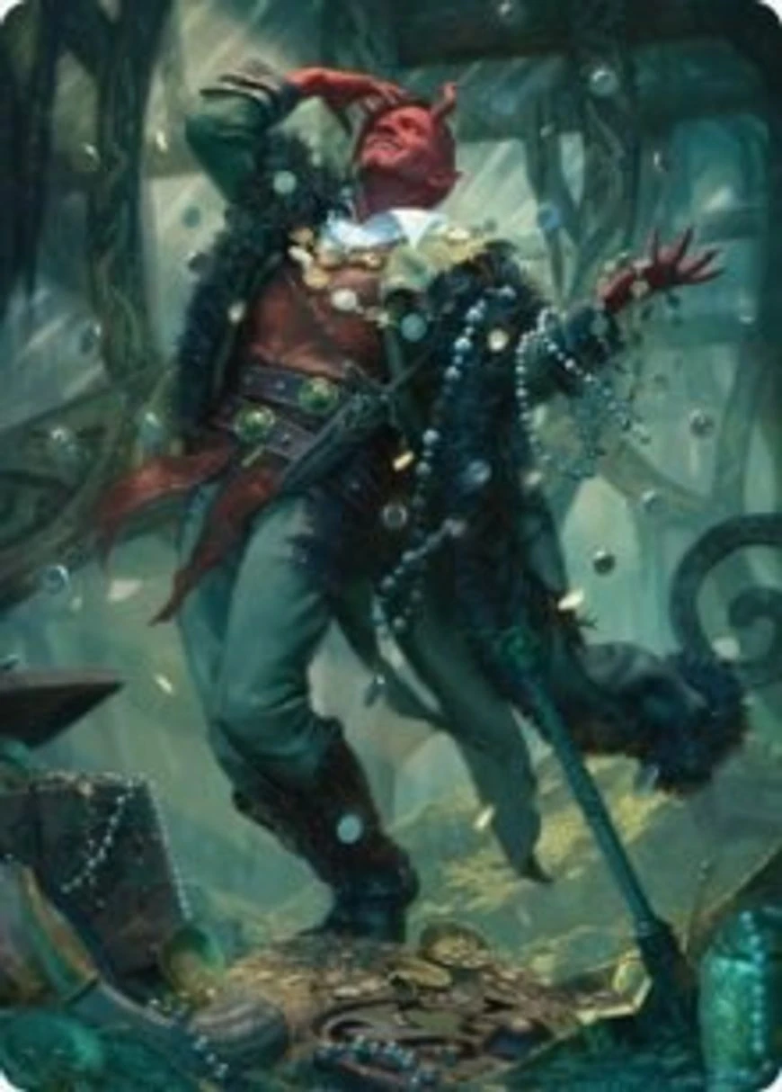 Tibalt, Cosmic Impostor // Tibalt, Cosmic Impostor