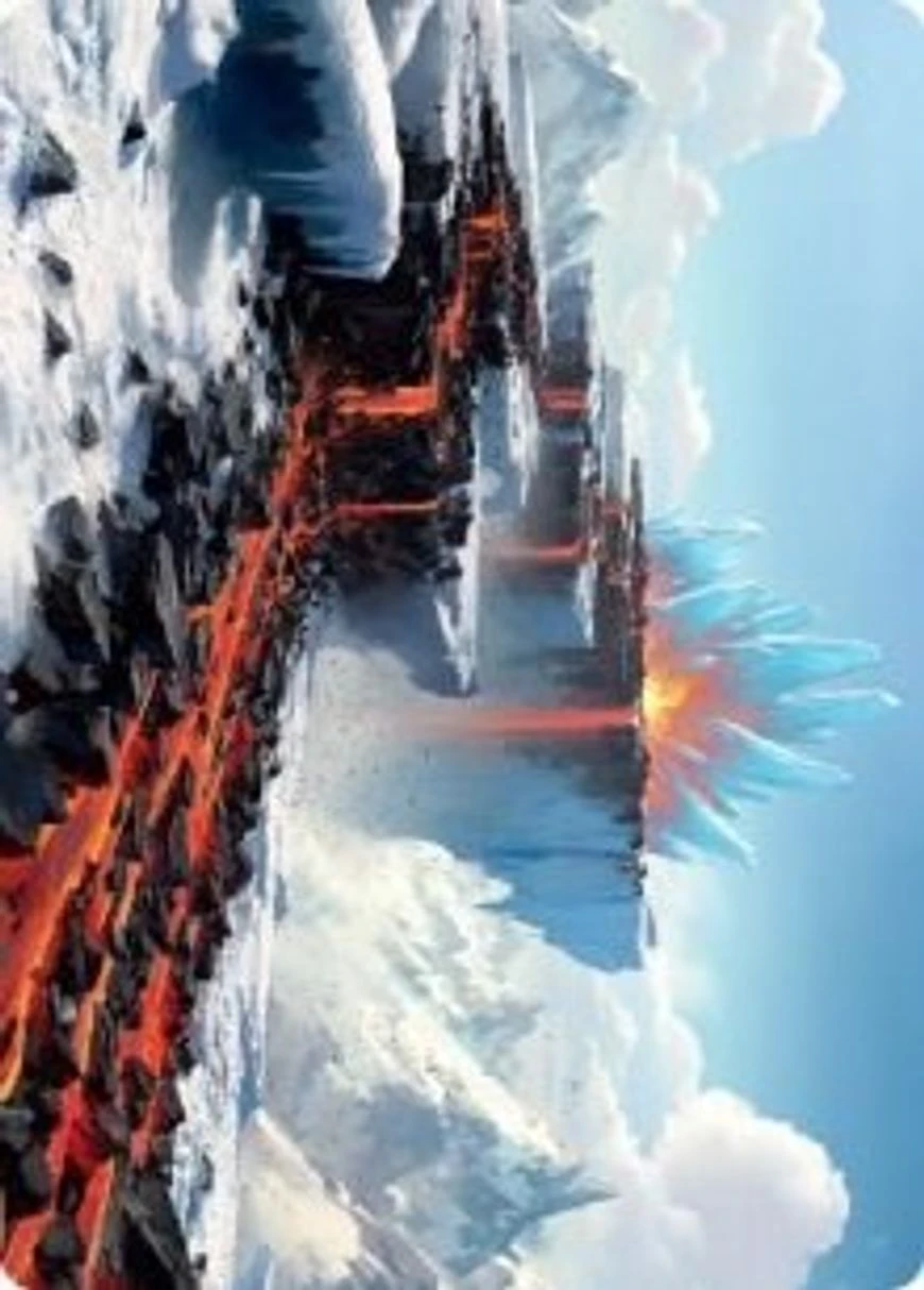 Surtland Frostpyre // Surtland Frostpyre