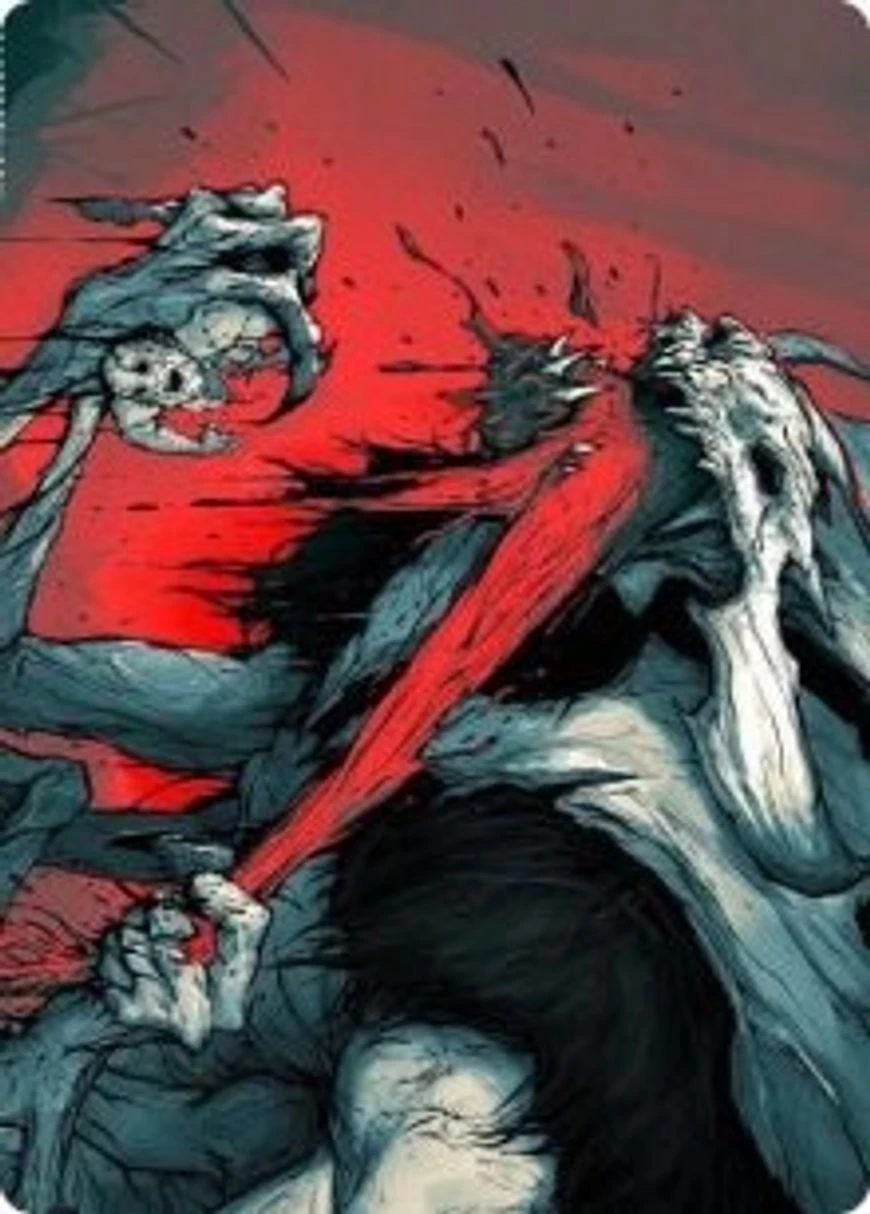 Vorinclex, Monstrous Raider // Vorinclex, Monstrous Raider