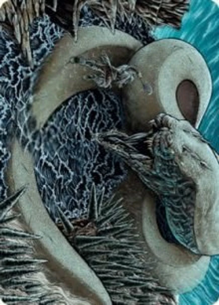 Koma, Cosmos Serpent // Koma, Cosmos Serpent