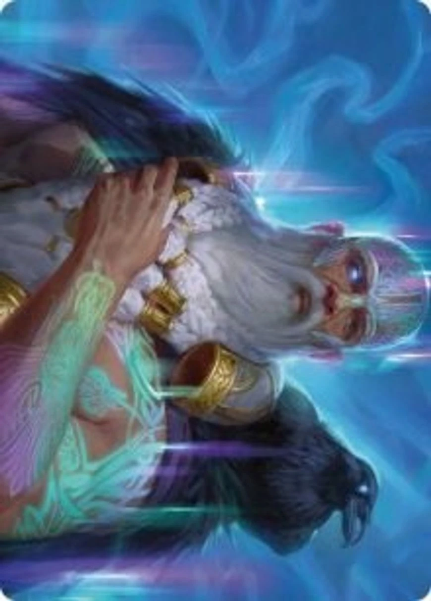 Alrund, God of the Cosmos // Alrund, God of the Cosmos