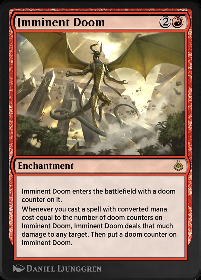Imminent Doom