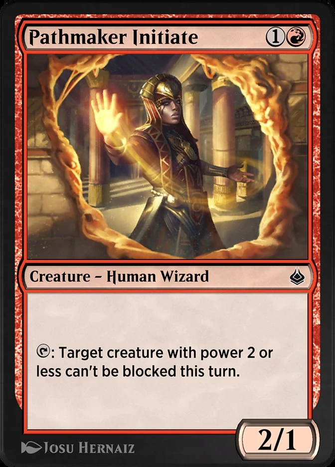 Pathmaker Initiate