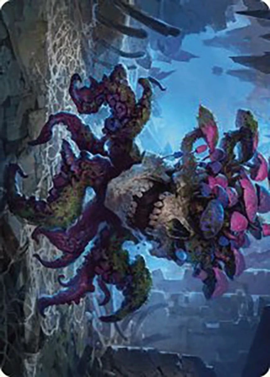 Deathcap Marionette // Deathcap Marionette