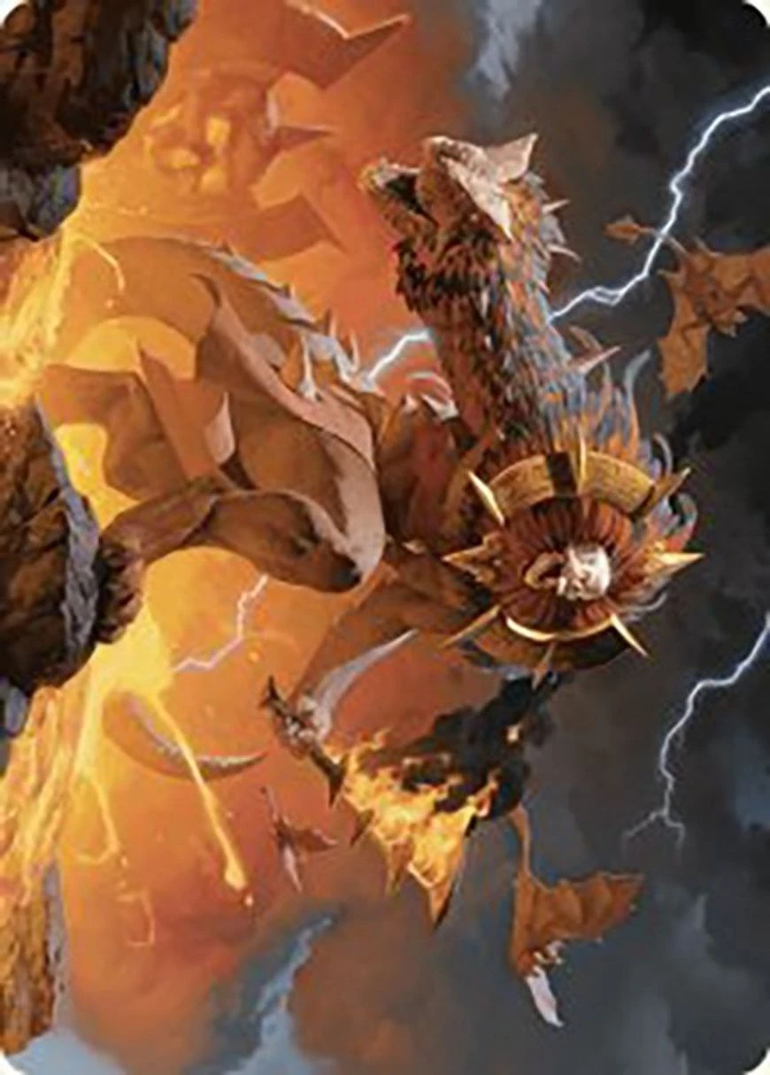 Ojer Axonil, Deepest Might // Ojer Axonil, Deepest Might