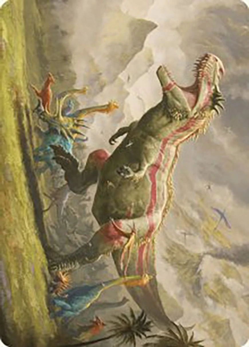 Ghalta, Stampede Tyrant // Ghalta, Stampede Tyrant