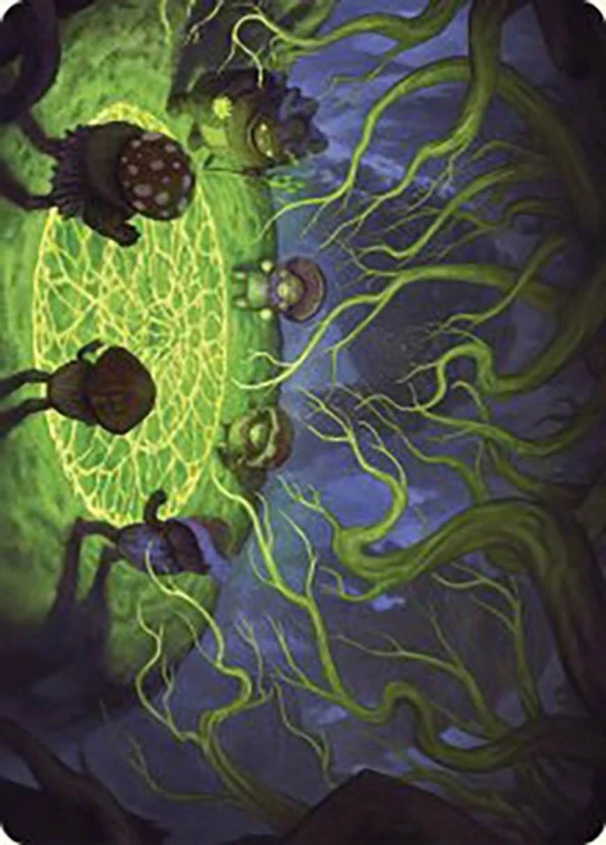Growing Rites of Itlimoc // Growing Rites of Itlimoc