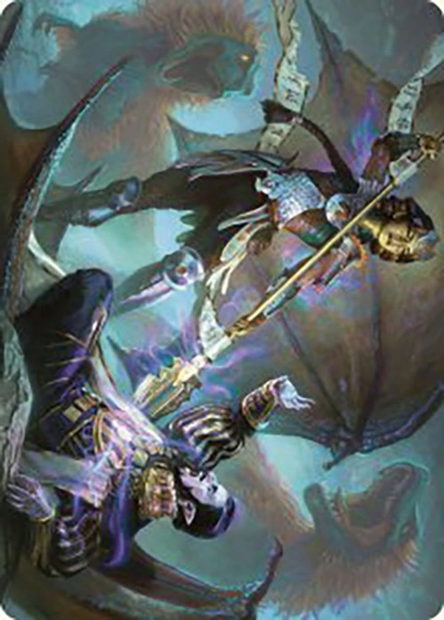Huatli's Final Strike // Huatli's Final Strike
