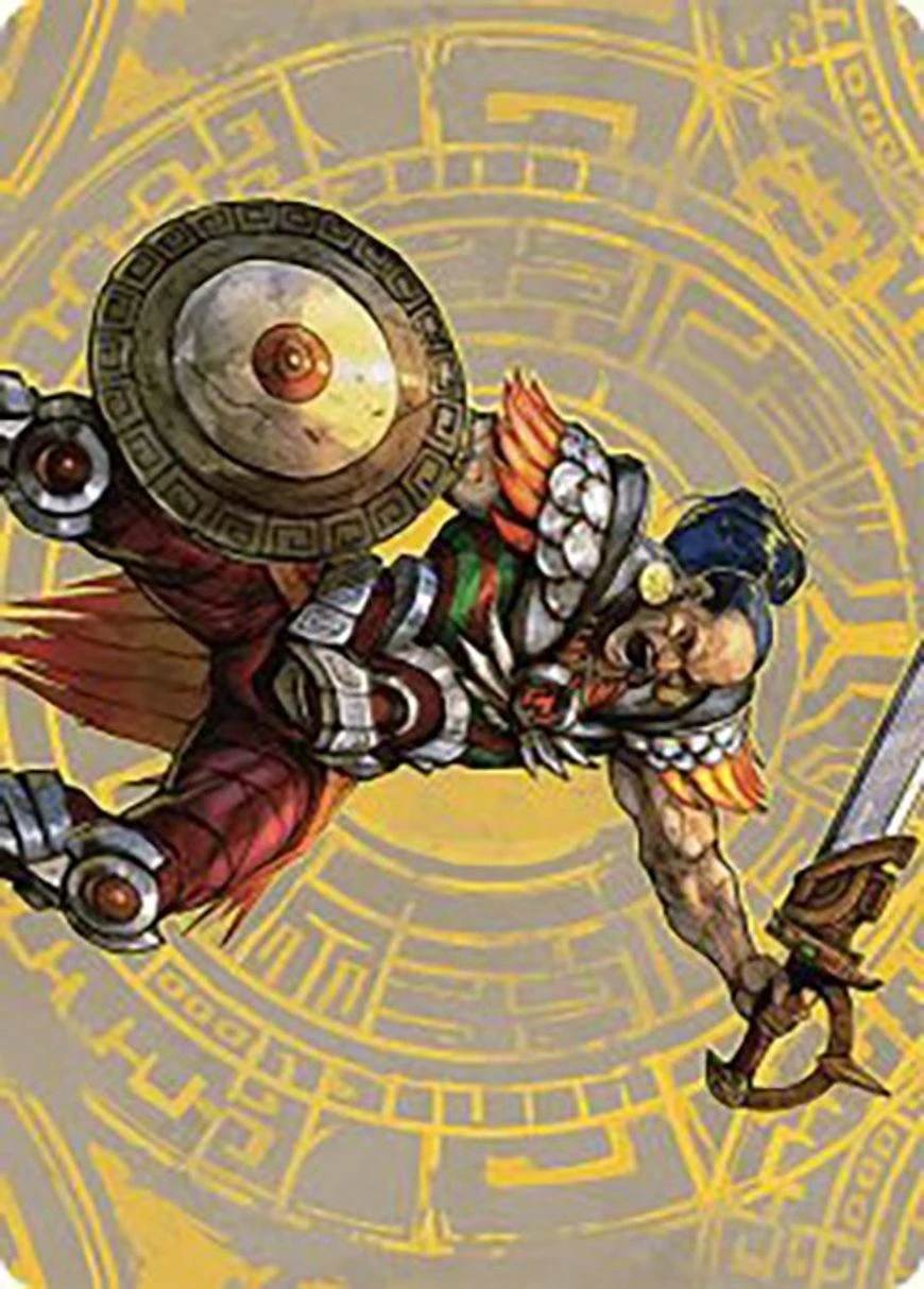 Inti, Seneschal of the Sun // Inti, Seneschal of the Sun