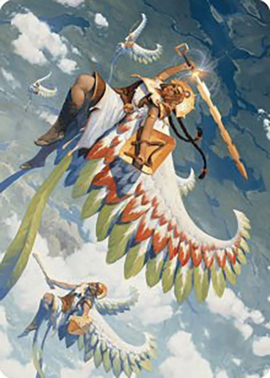 Resplendent Angel // Resplendent Angel