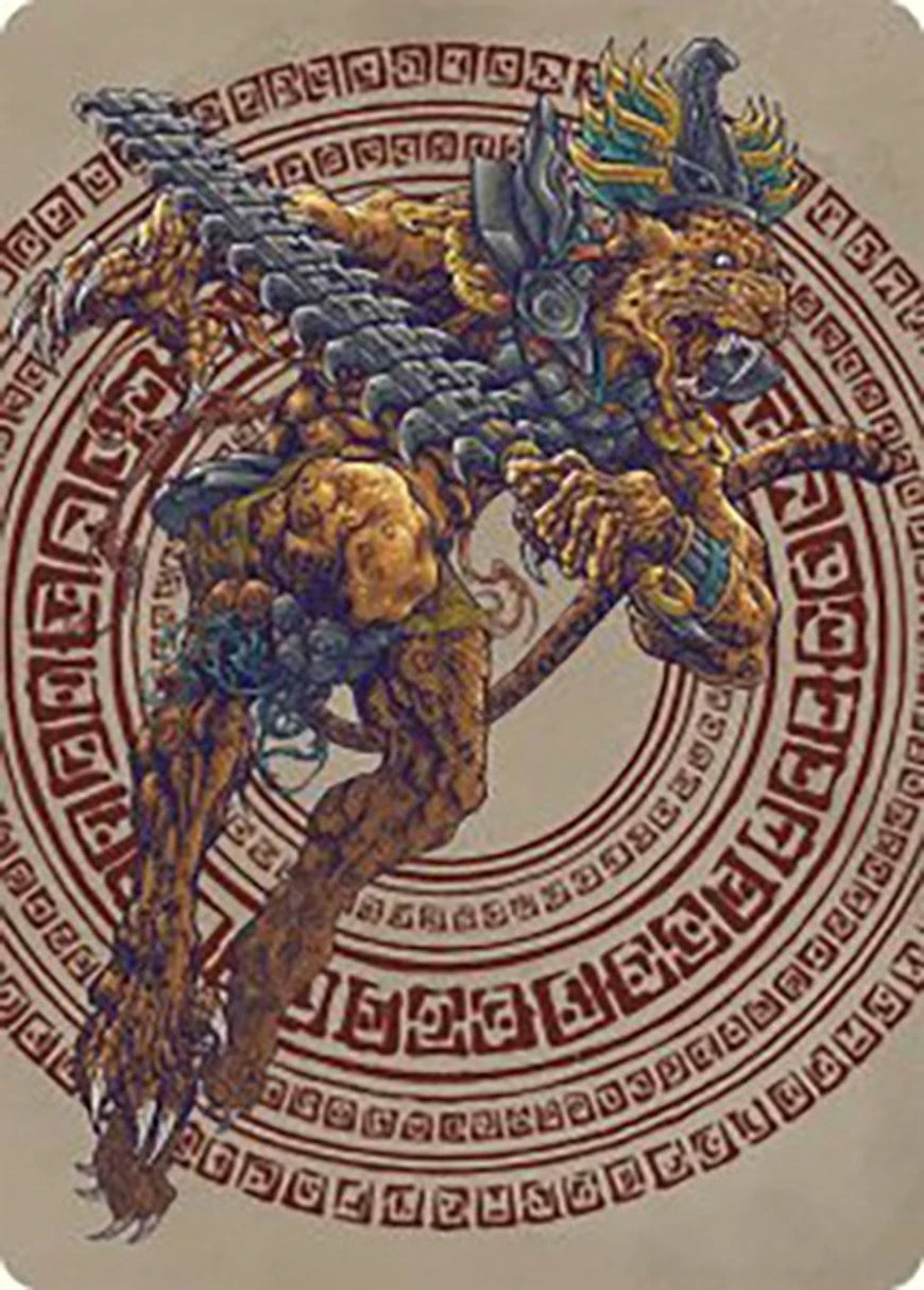 Sovereign Okinec Ahau // Sovereign Okinec Ahau