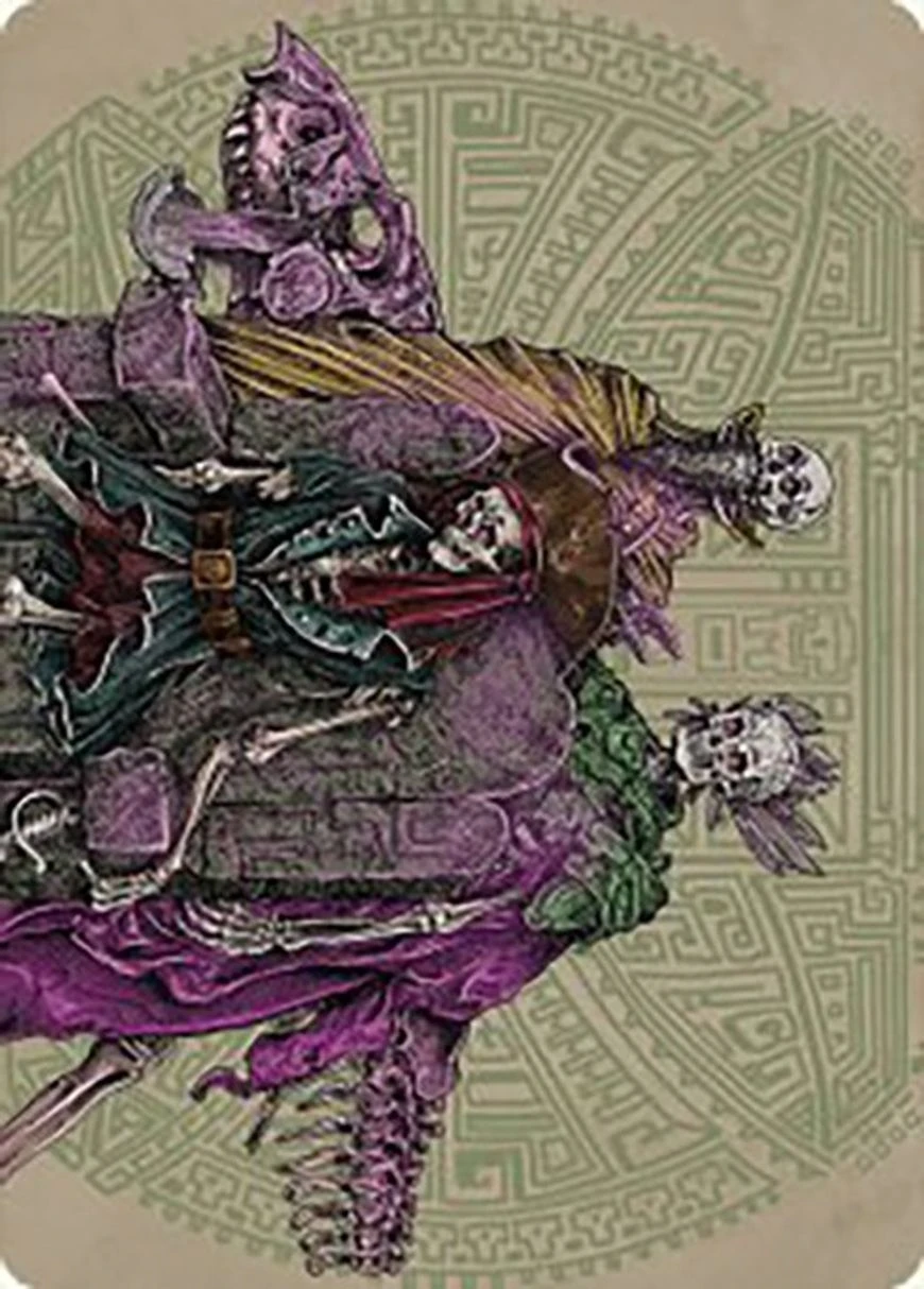 Throne of the Grim Captain // Throne of the Grim Captain