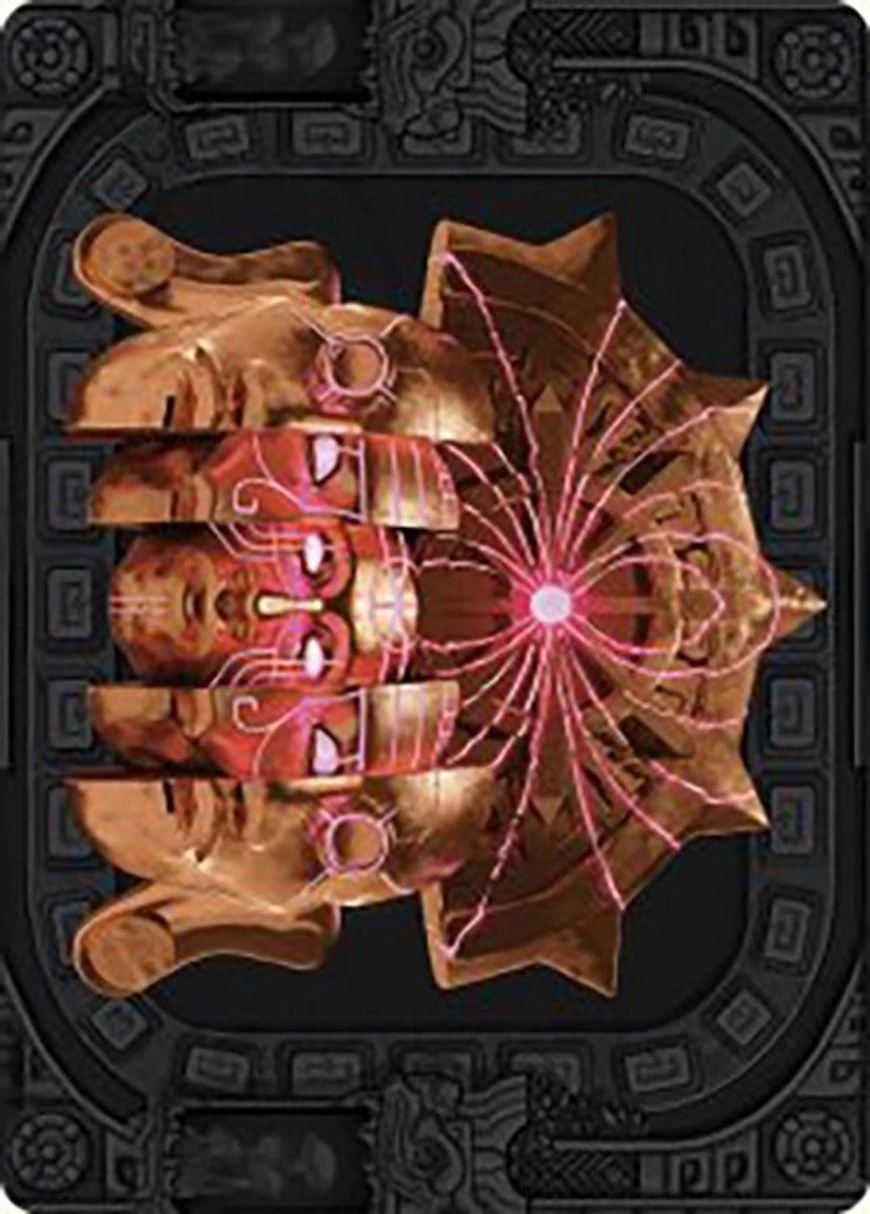 Ojer Taq, Deepest Foundation // Ojer Taq, Deepest Foundation