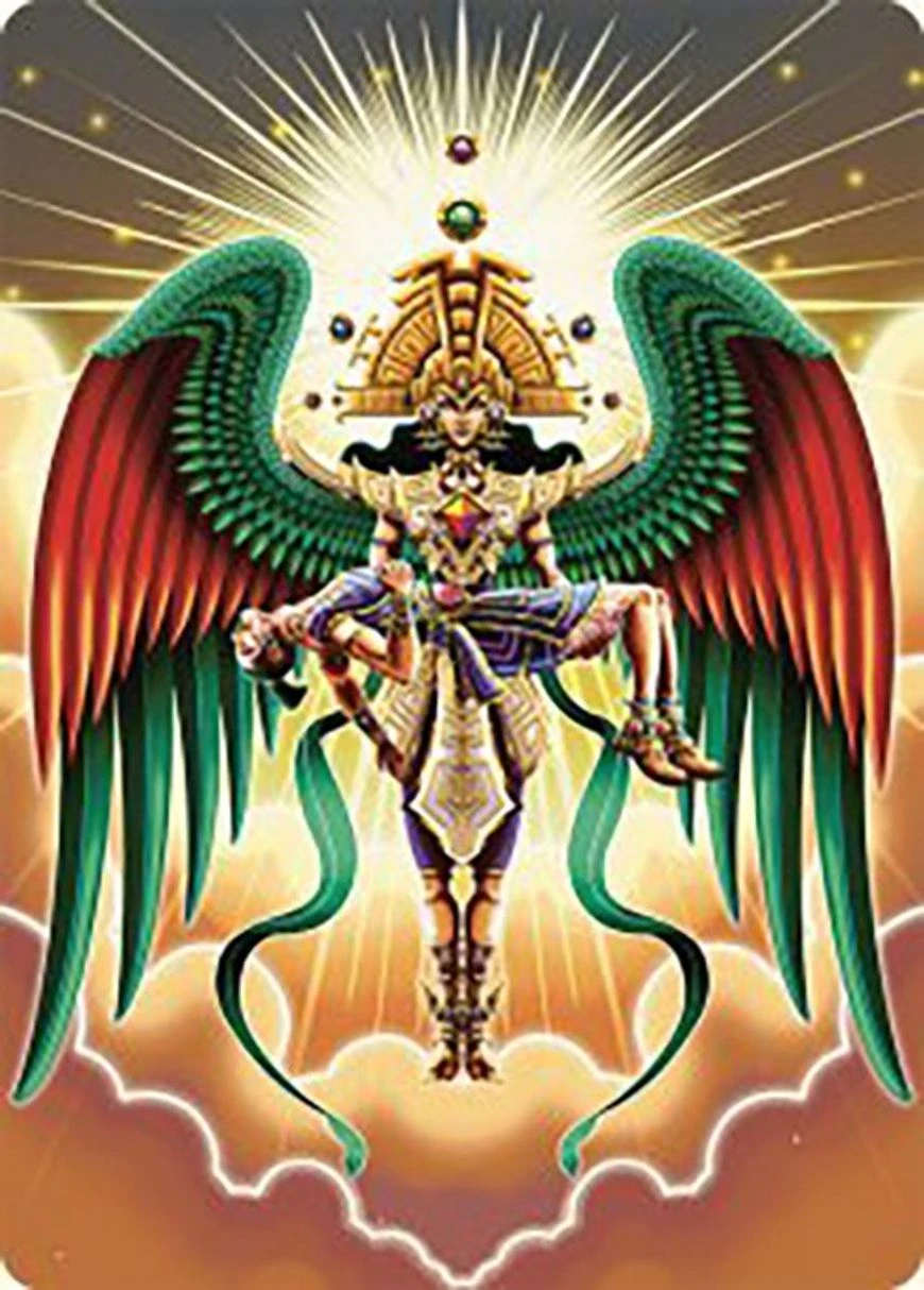 Resplendent Angel // Resplendent Angel