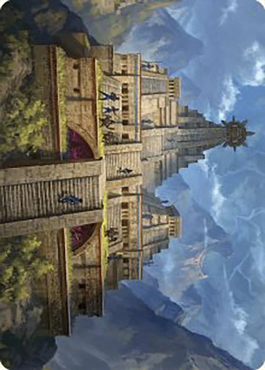 Barracks of the Thousand // Barracks of the Thousand