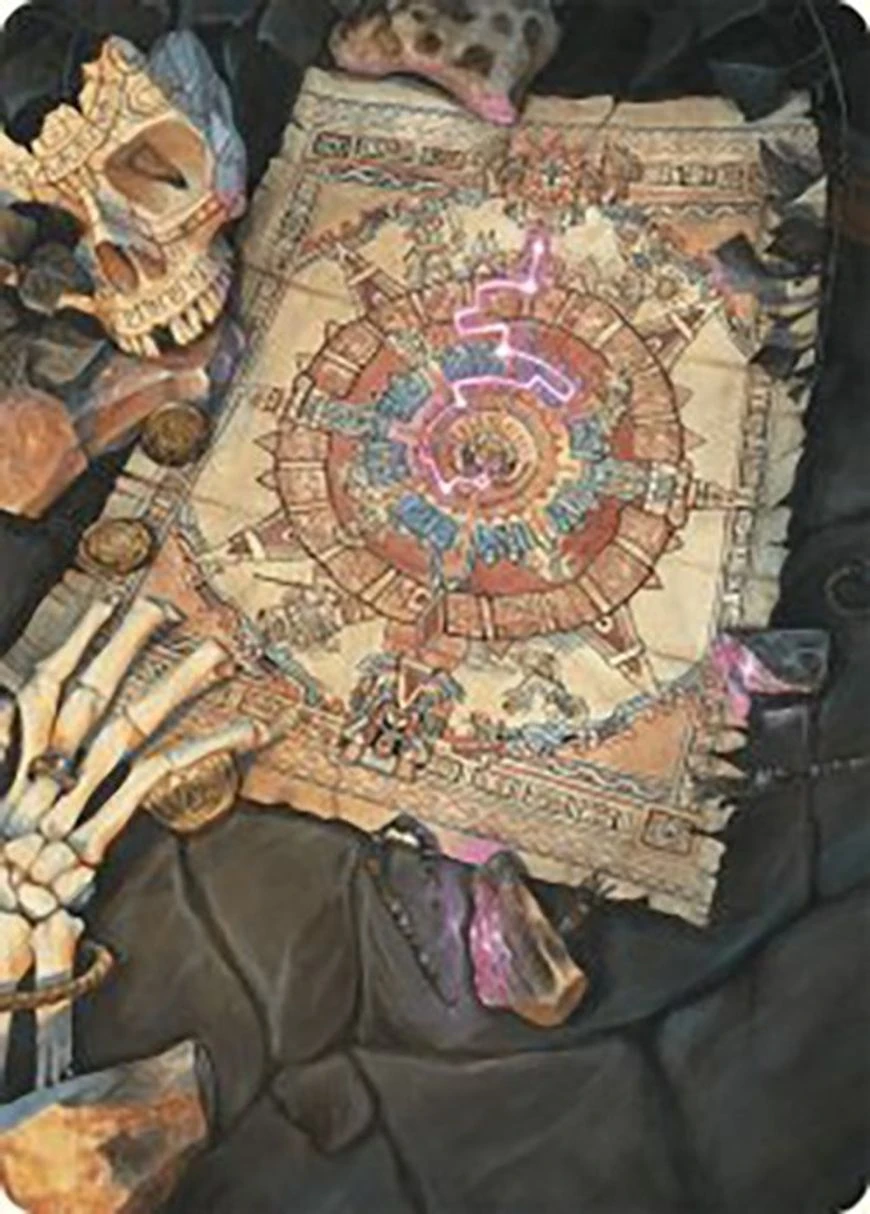 Map // Map