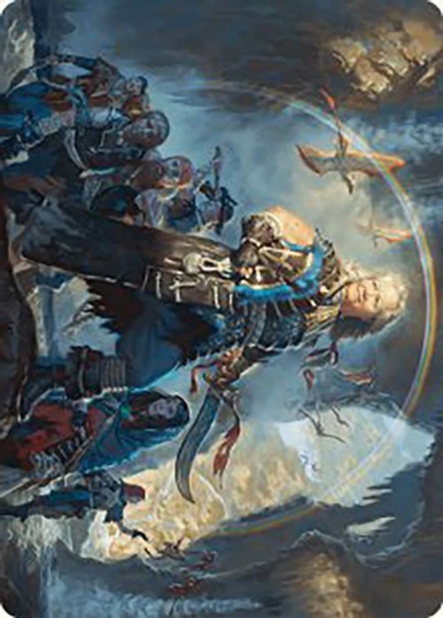 Admiral Brass, Unsinkable // Admiral Brass, Unsinkable