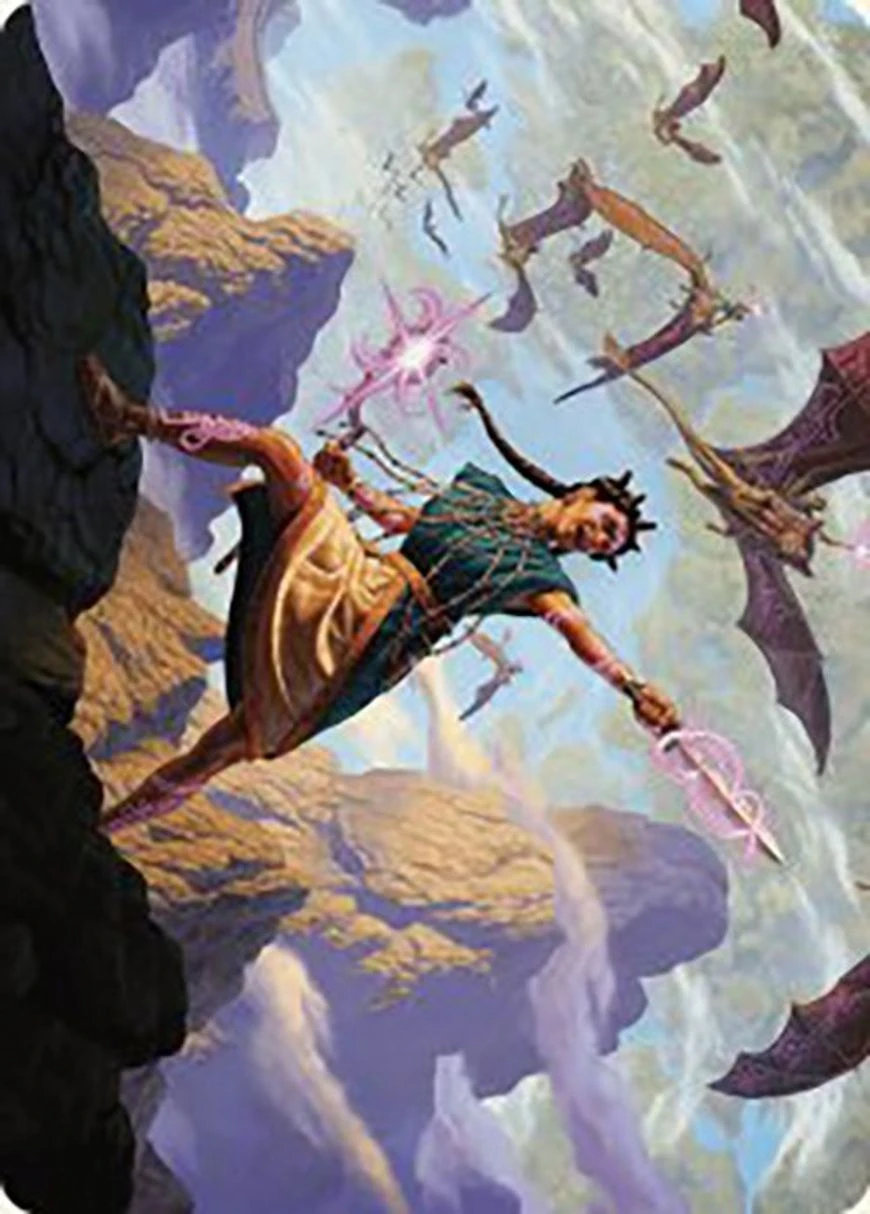 Warden of the Inner Sky // Warden of the Inner Sky