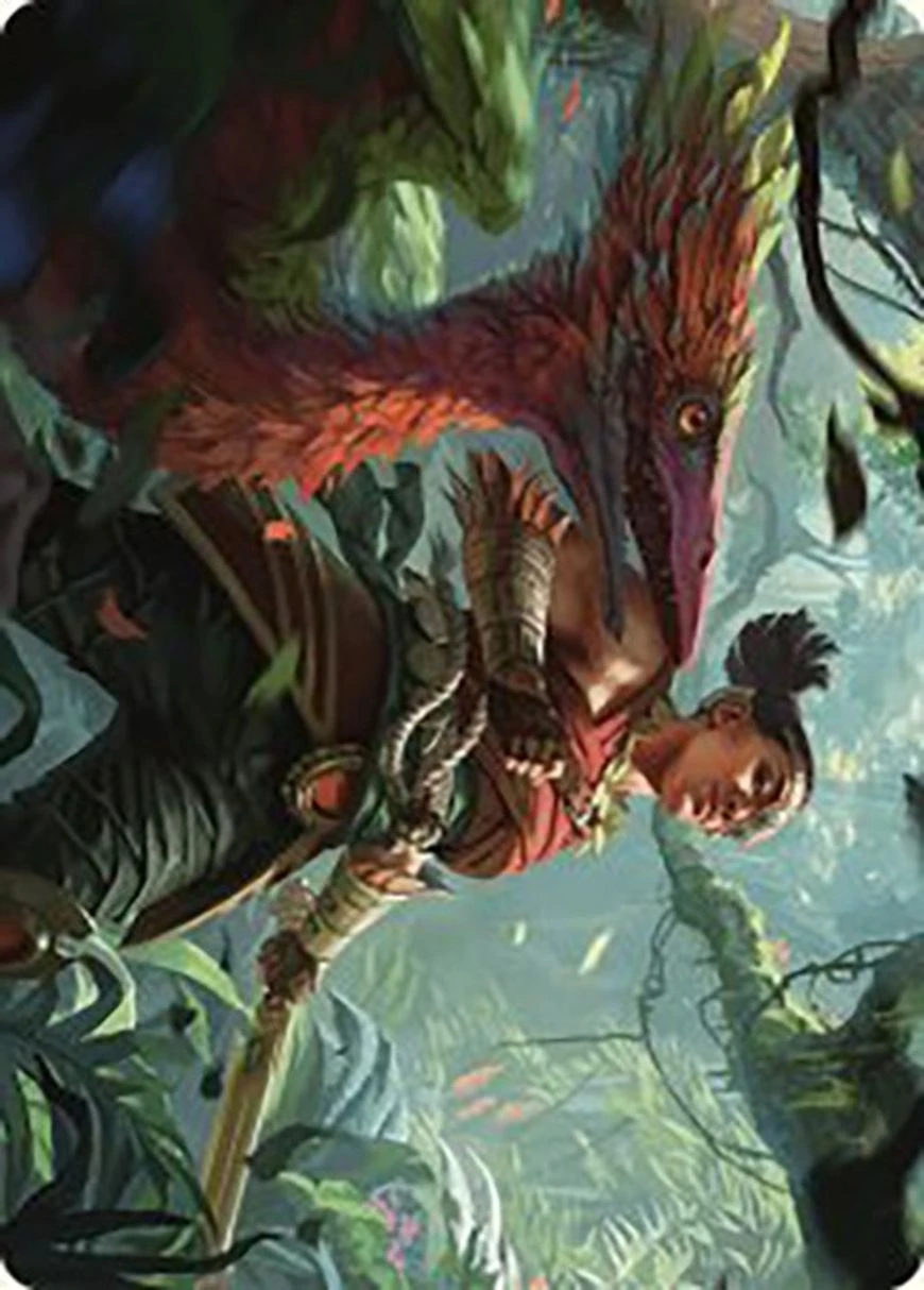 Wayta, Trainer Prodigy // Wayta, Trainer Prodigy
