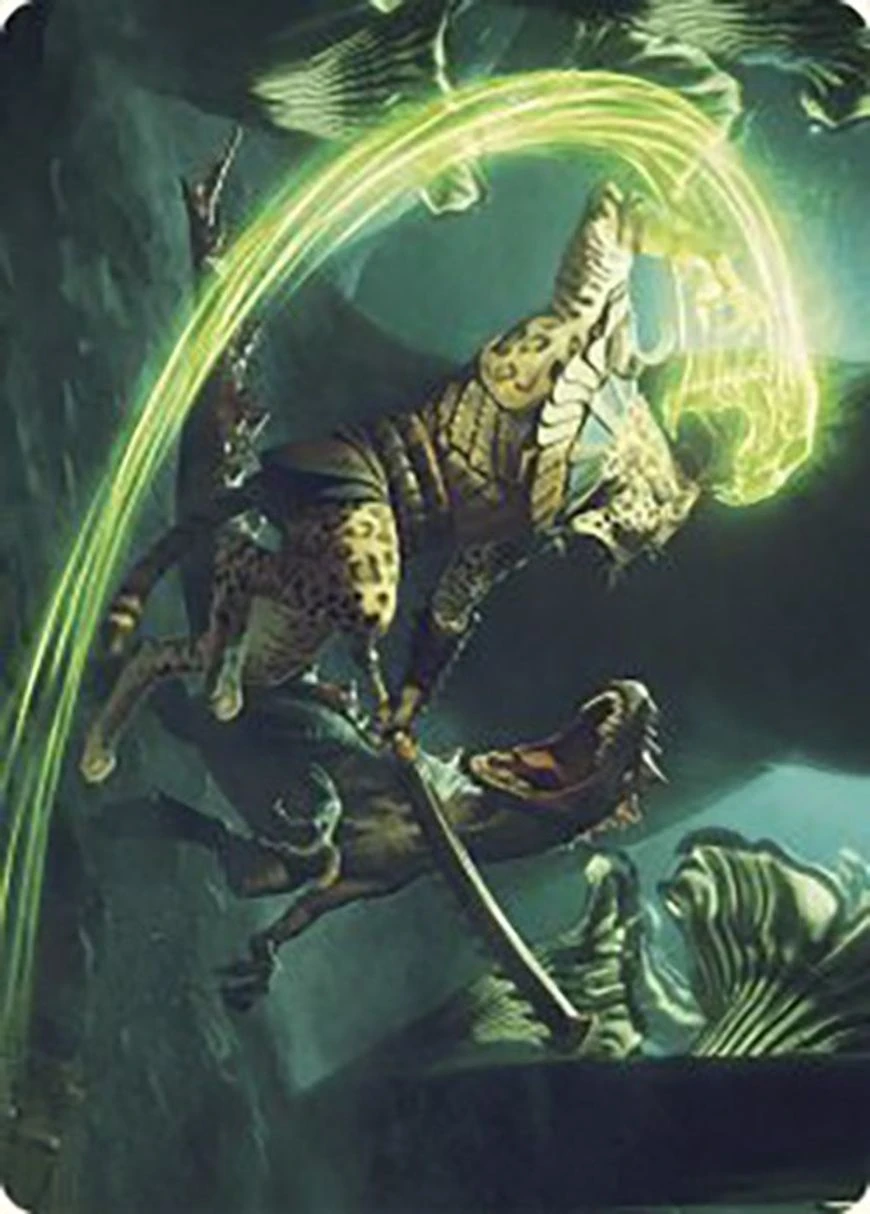 Contest of Claws // Contest of Claws